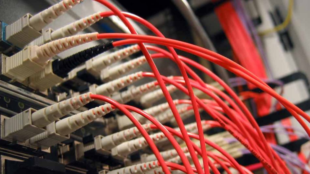 Волоконно-оптические каналы связи _1