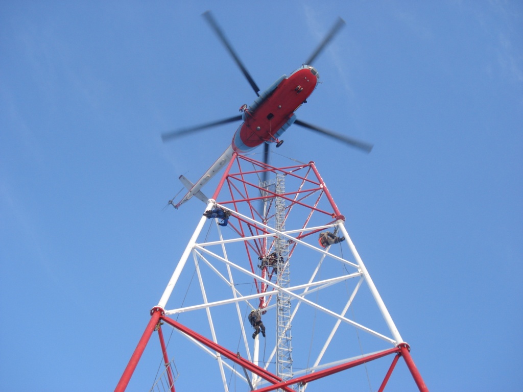 Классические вышки связи