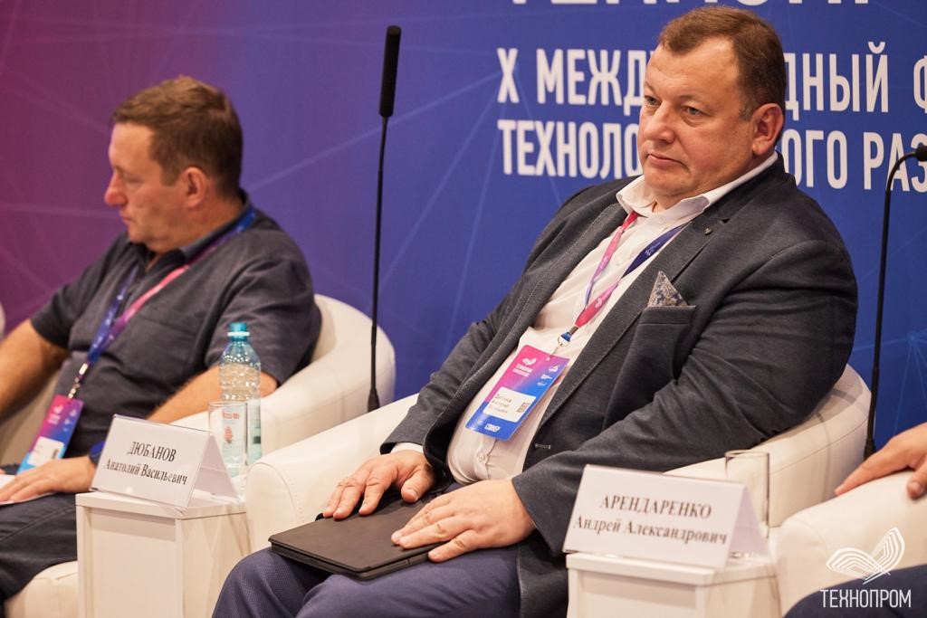 «Новые башни» приняли участие в Технопроме-2023 