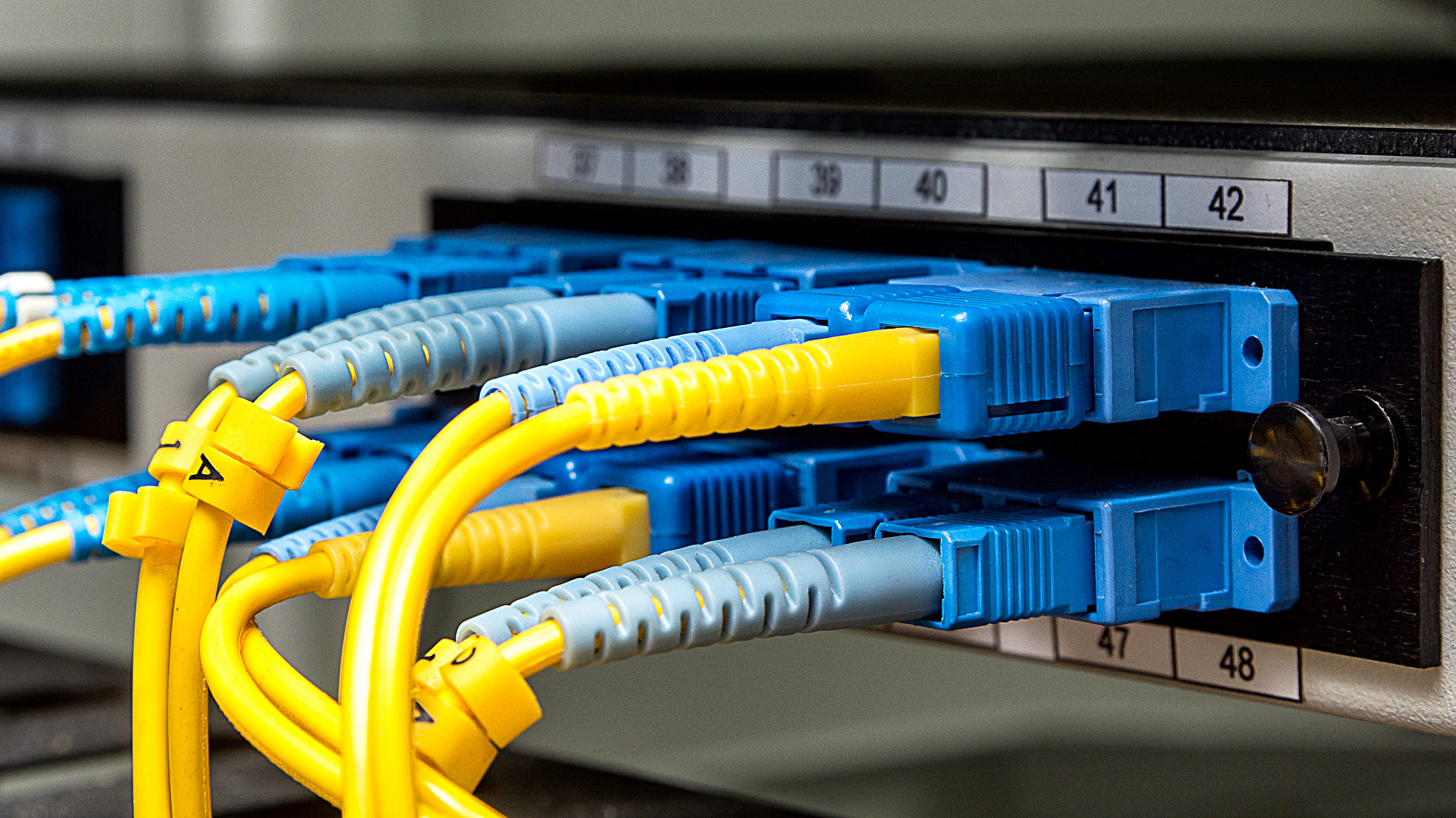 Волоконно-оптические каналы связи _1