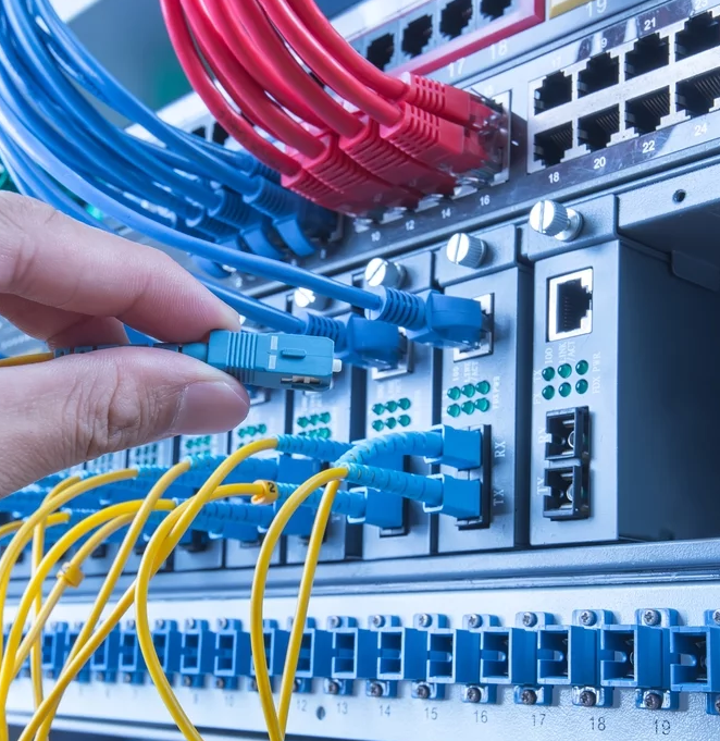 Волоконно-оптические каналы связи 